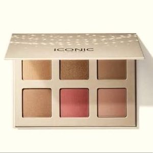 Iconic London Blaze Face Palette BNWT
